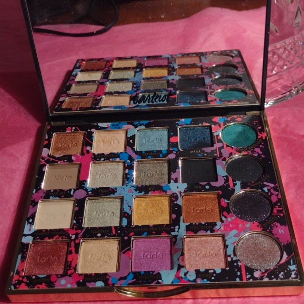 TARTEIST Pro REMIX Clay Palette